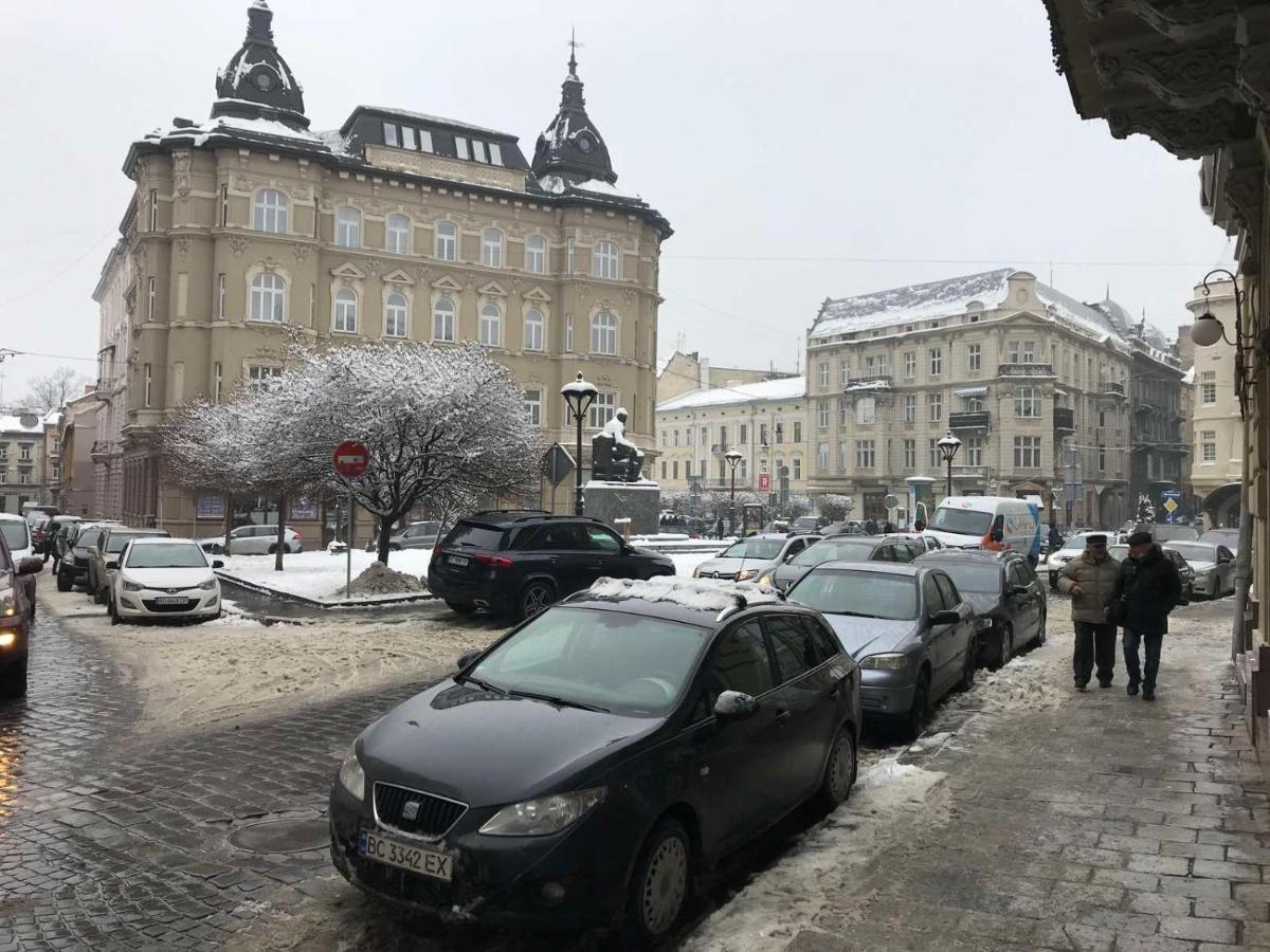 Apartments On Shevchenko Avenue Львів Екстер'єр фото